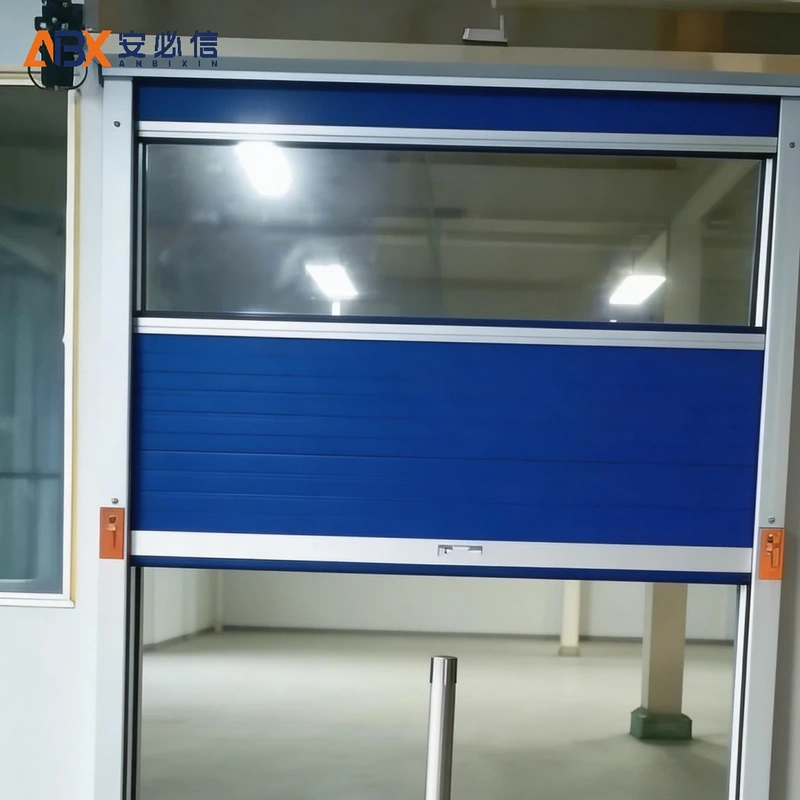 衡阳PVC快速门