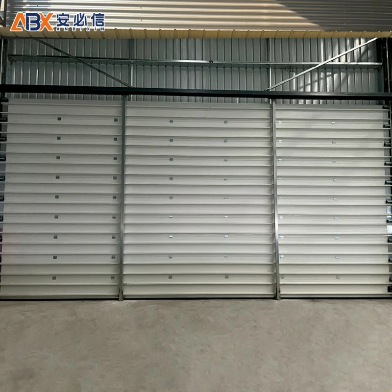 衡阳升降提升门