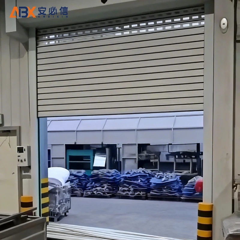 衡阳感应高速门