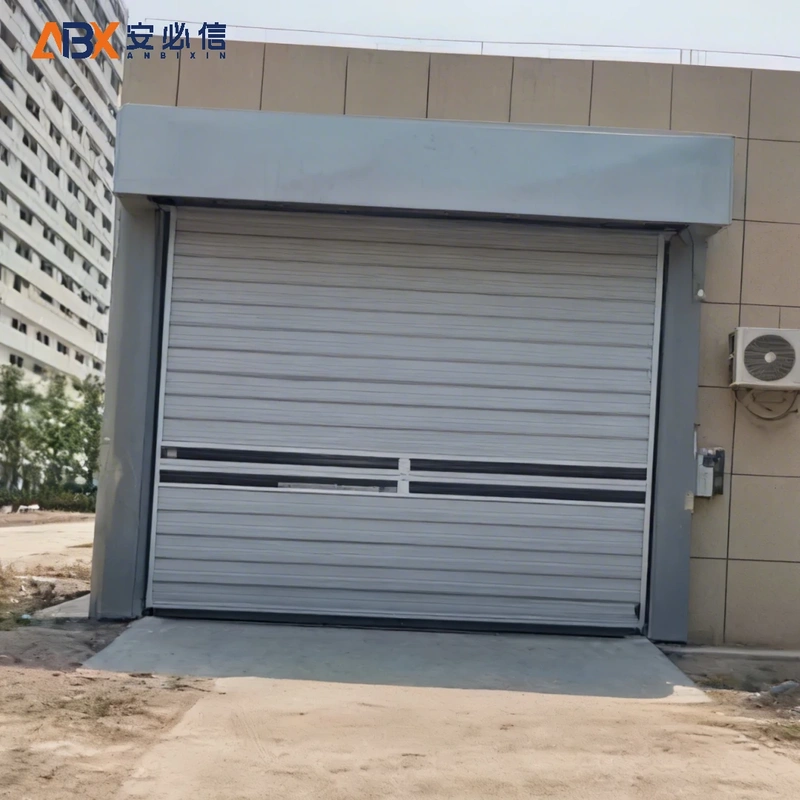衡阳PVC高速卷帘门