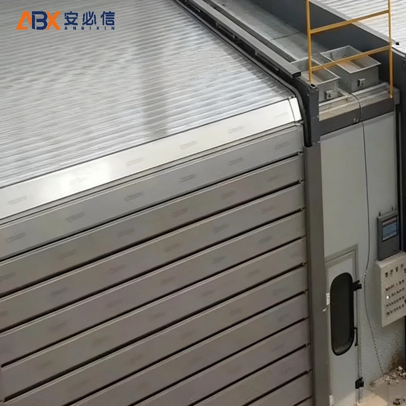 衡阳消防高速门